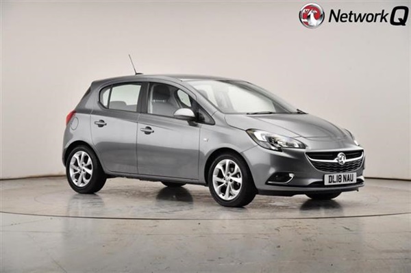 Vauxhall Corsa ] Sri 5Dr