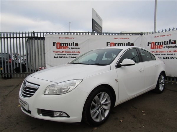 Vauxhall Insignia 2.0 CDTi 16v SRi 5dr