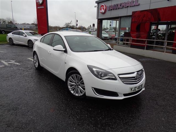 Vauxhall Insignia 2.0 Cdti [140] Ecoflex Energy 5Dr [Start