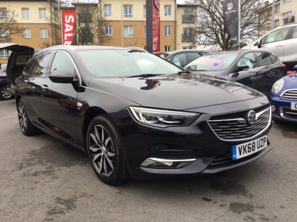 Vauxhall Insignia 2.0 Turbo D Elite Nav 5dr Estate