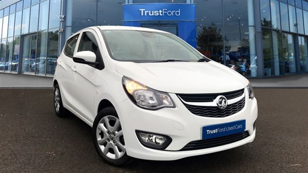 Vauxhall Viva 1.0 SE 5dr Low Tax and Low Insurance Group
