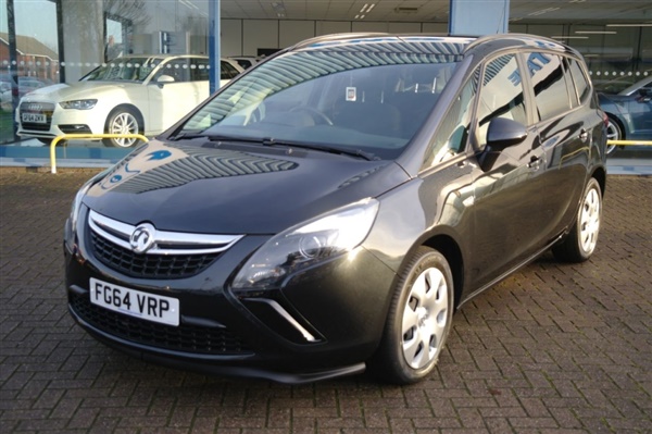 Vauxhall Zafira 2.0 Tourer ES CDTI MPV A/C 7 Seats Privacy