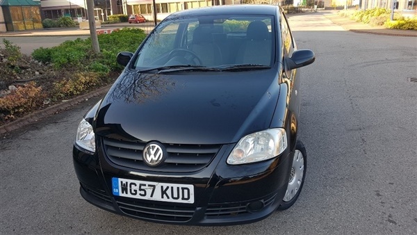 Volkswagen Fox 1.2 Urban 3dr