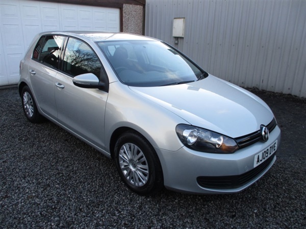 Volkswagen Golf 1.4 S 5dr LOW MILES - IMMACULATE