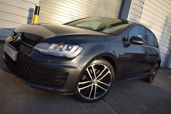 Volkswagen Golf 2.0 GTD 5d-1 OWNER FROM NEW-20 ROAD