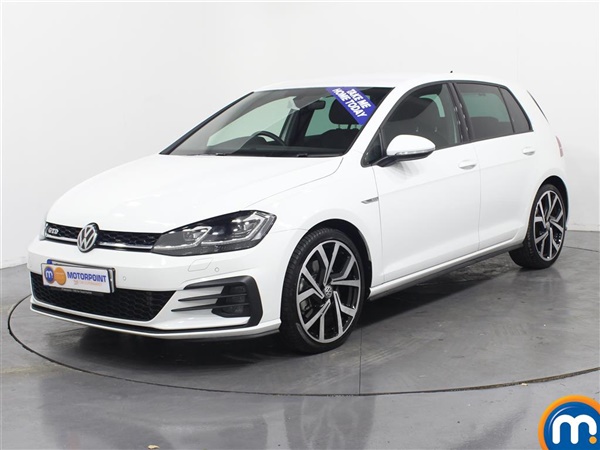 Volkswagen Golf 2.0 TDI 184 GTD 5dr [19]