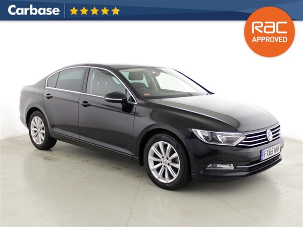 Volkswagen Passat 2.0 TDI SE Business 4dr