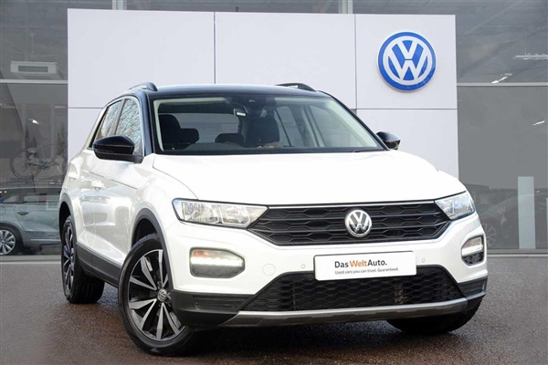 Volkswagen T-Roc 1.0 TSI SE 5dr