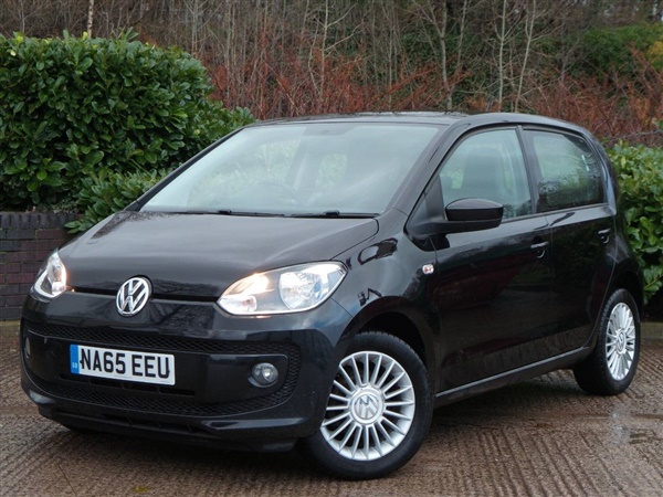 Volkswagen Up 1.0 HIGH UP