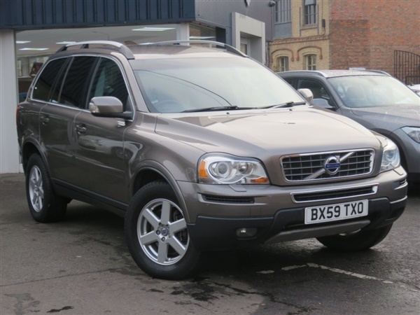 Volvo XC D5 Active Geartronic AWD 5dr Auto