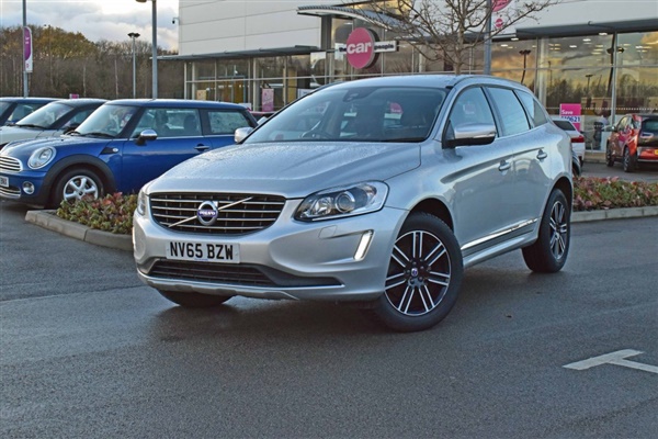 Volvo XC60 Volvo XC60 D] SE Lux Nav 5dr AWD [Heated