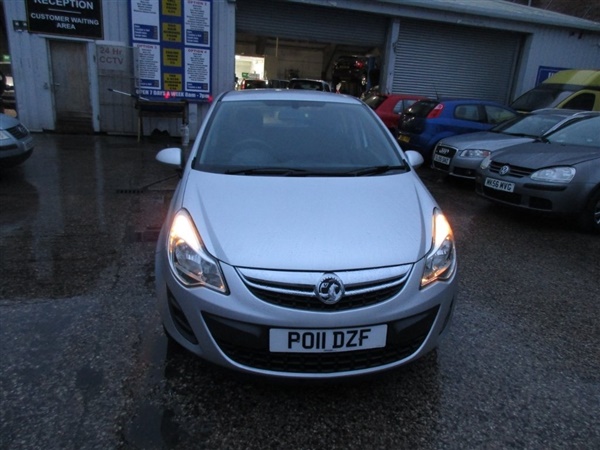 Vauxhall Zafira 1.9 CDTi 16v Design 5dr