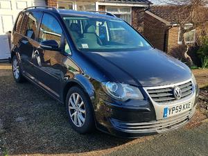 EXCELLENT CONDITION VW TOURAN  in Eastbourne | Friday-Ad
