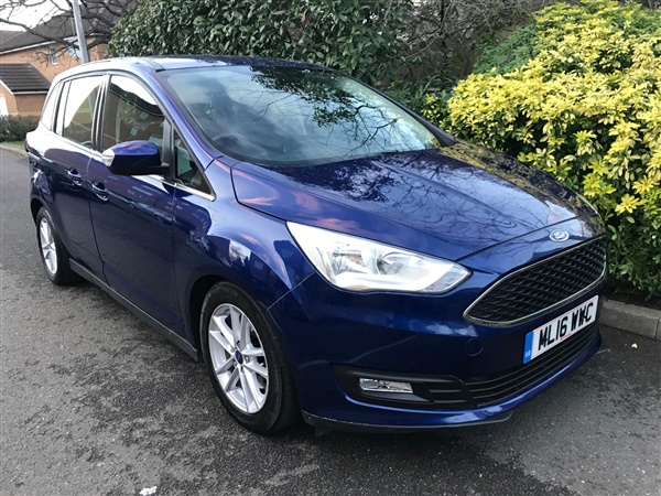 Ford Grand C-Max 1.5 TDCi Zetec 5dr Powershift