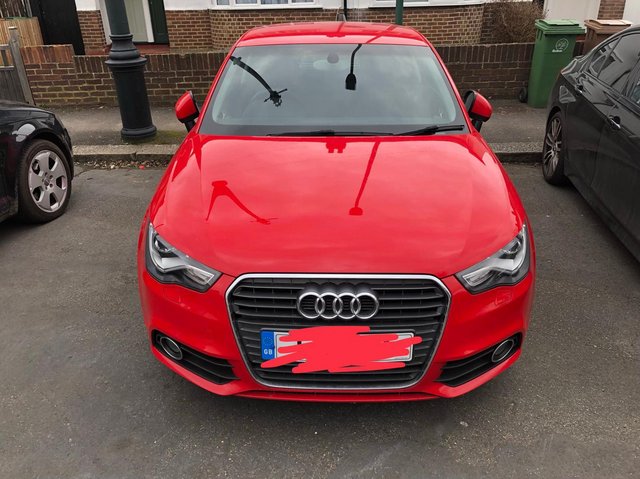 Audi A1 1.4 Sport immaculate condition