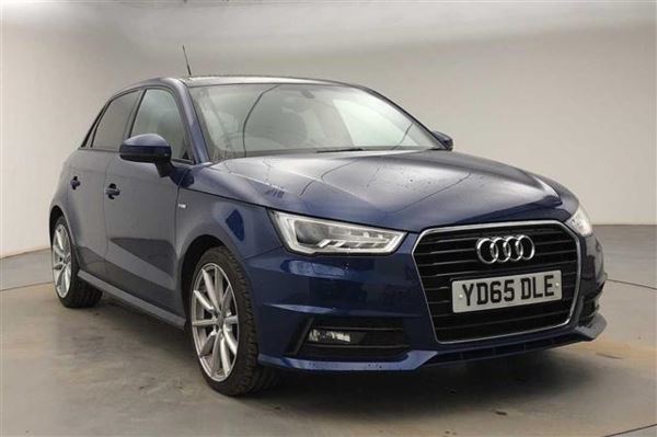 Audi A1 1.6 Tdi S Line (116Ps) S Tronic Auto