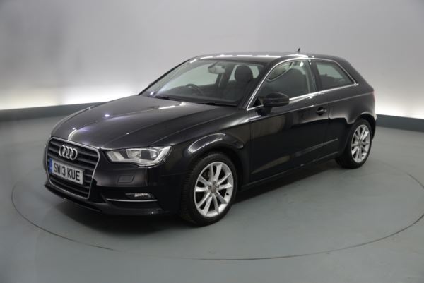 Audi A3 1.4 TFSI Sport 3dr - DAB/CD/USB/SD - ELECTRIC