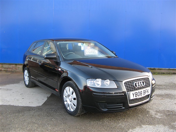 Audi A3 1.6 Special Edition