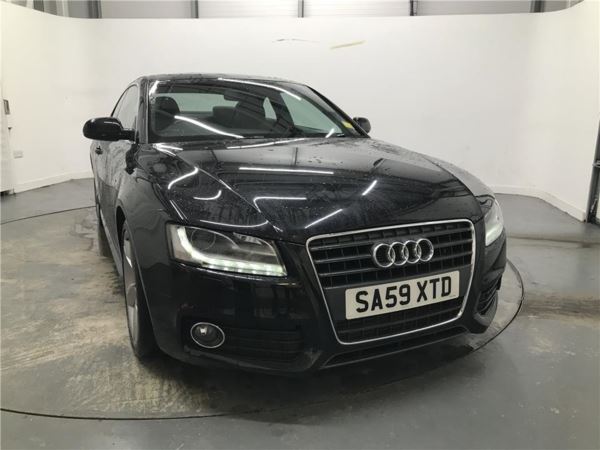 Audi A5 2.0 TDI S Line Special Ed 2dr [Start Stop] Coupe