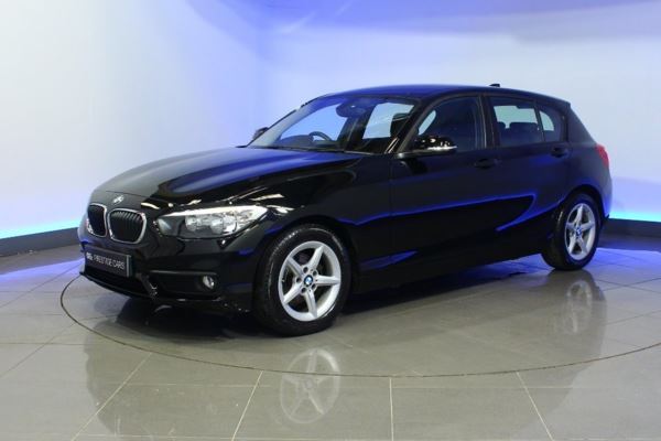 BMW 1 Series 116d EfficientDynamics Plus 5dr Hatchback