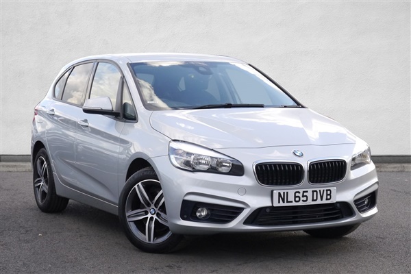 BMW 2 Series 218i Sport 5dr [Nav] Step Auto