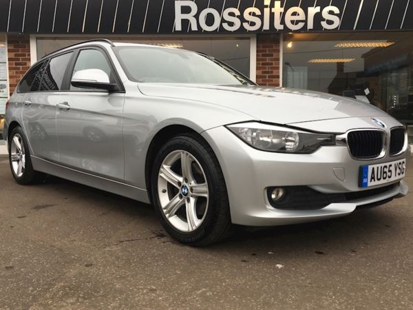 BMW 3 Series 320d xDrive SE Touring with Sport Automatic