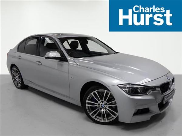 BMW 3 Series 335D Xdrive M Sport 4Dr Step Auto