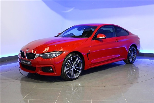 BMW 4 Series i M Sport xDrive 2dr Auto