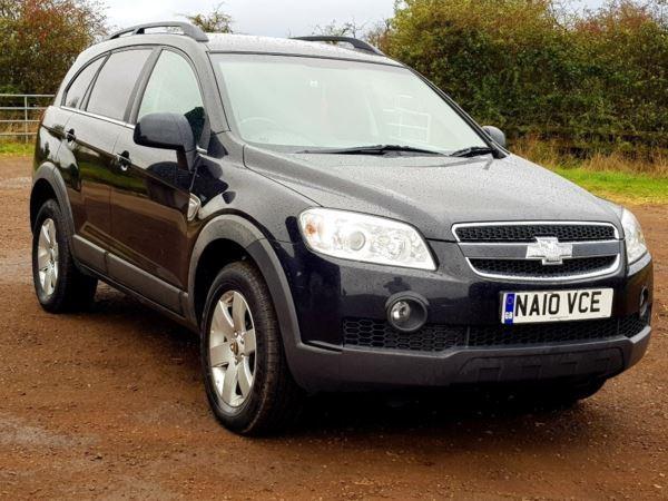 Chevrolet Captiva 2.0 VCDi LT 5dr SUV