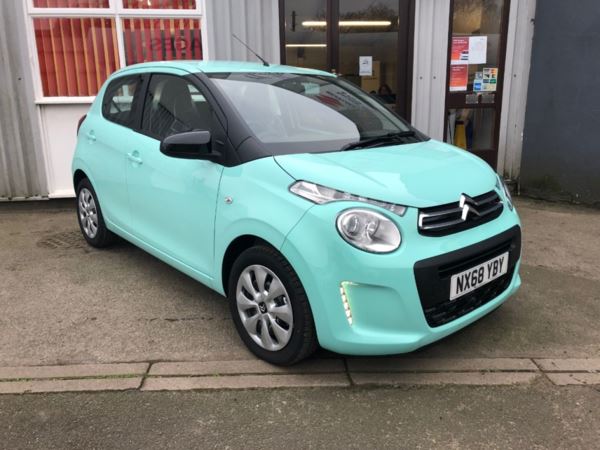 Citroen C1 1.0 VTi 72 Feel 5dr