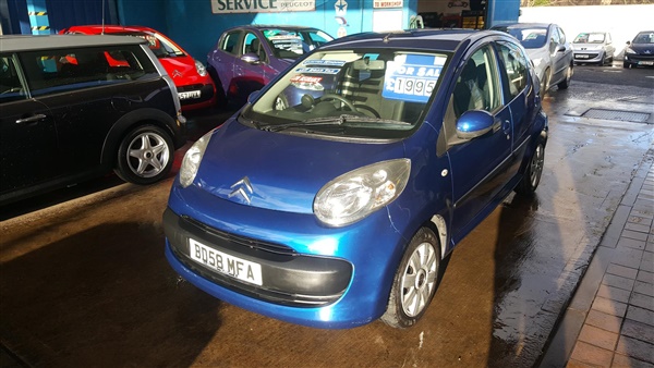 Citroen C1 1.0i Rhythm