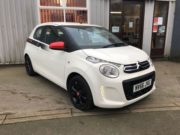 Citroen C1 1.2 PureTech Furio 3dr