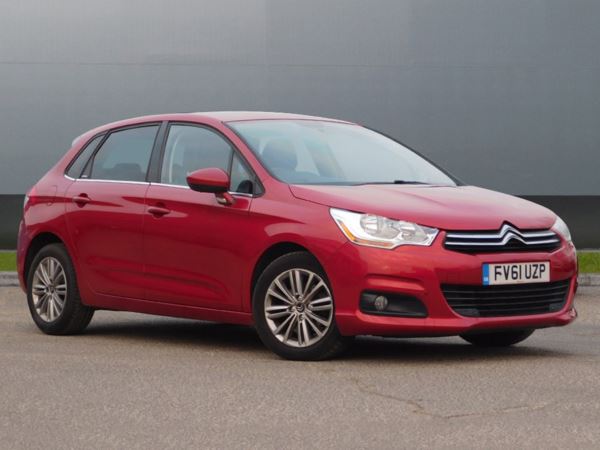 Citroen C4 1.6 VTi VTR+ 5dr