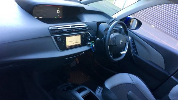 Citroen C4 Picasso 1.6 BlueHDi Flair 5dr EAT6 MPV Estate