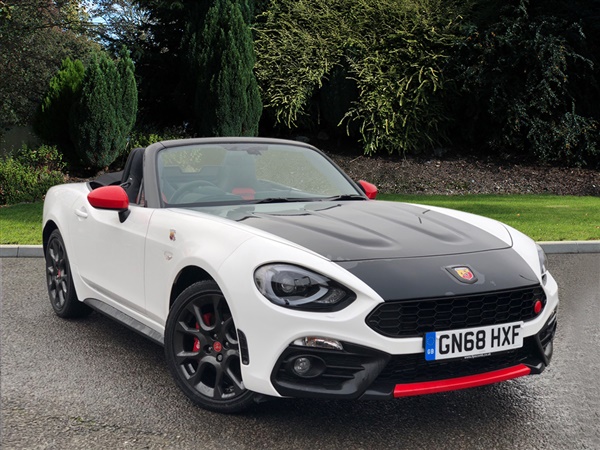 Fiat 124 SPIDER MULTIAIR