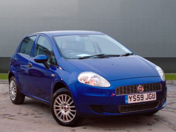 Fiat Grande Punto 1.4 Active 5dr