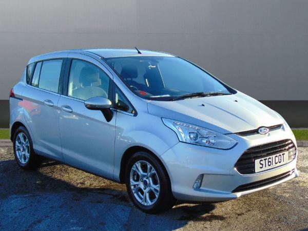 Ford B-MAX 1.0 EcoBoost Zetec Navigator 5dr