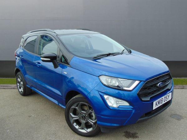 Ford Ecosport 1.0 EcoBoost 125 ST-Line 5dr