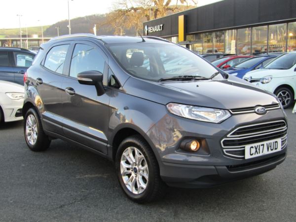 Ford Ecosport ZETEC TDCI