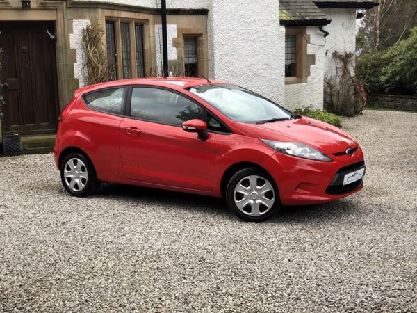 Ford Fiesta 1.25 Edge 3dr