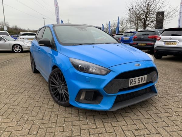 Ford Focus 2.3 EcoBoost RS Heritage AWD (s/s) 5dr