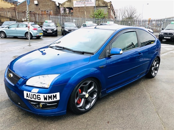 Ford Focus 2.5 SIV ST-3 3dr