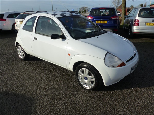 Ford KA 1.3i Finale FSH / 12 MTHS MOT