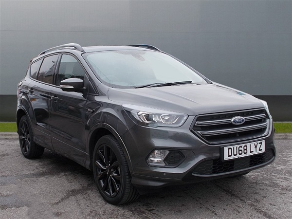 Ford Kuga 1.5 EcoBoost ST-Line X 5dr 2WD