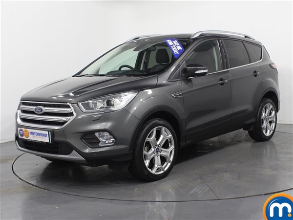 Ford Kuga 1.5 EcoBoost Titanium X 5dr 2WD [AP] [19]