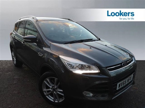 Ford Kuga 1.5 Ecoboost 182 Titanium X 5Dr Auto