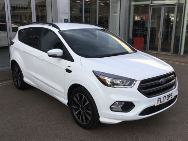 Ford Kuga 2.0 TDCi ST-Line 5dr 2WD 4x4/Crossover 4x4