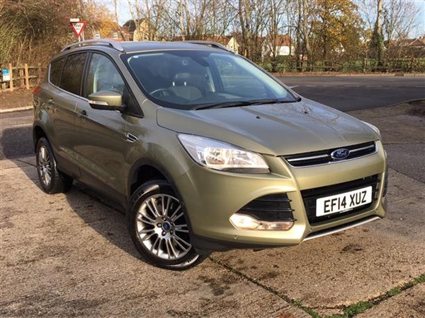 Ford Kuga 2.0 Tdci 163 Titanium 5Dr