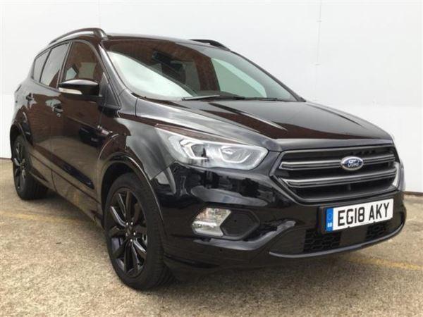 Ford Kuga 2.0 Tdci St-Line X 5Dr 2Wd Suv