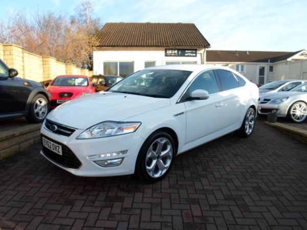 Ford Mondeo 2.0 TDCi Titanium 5dr